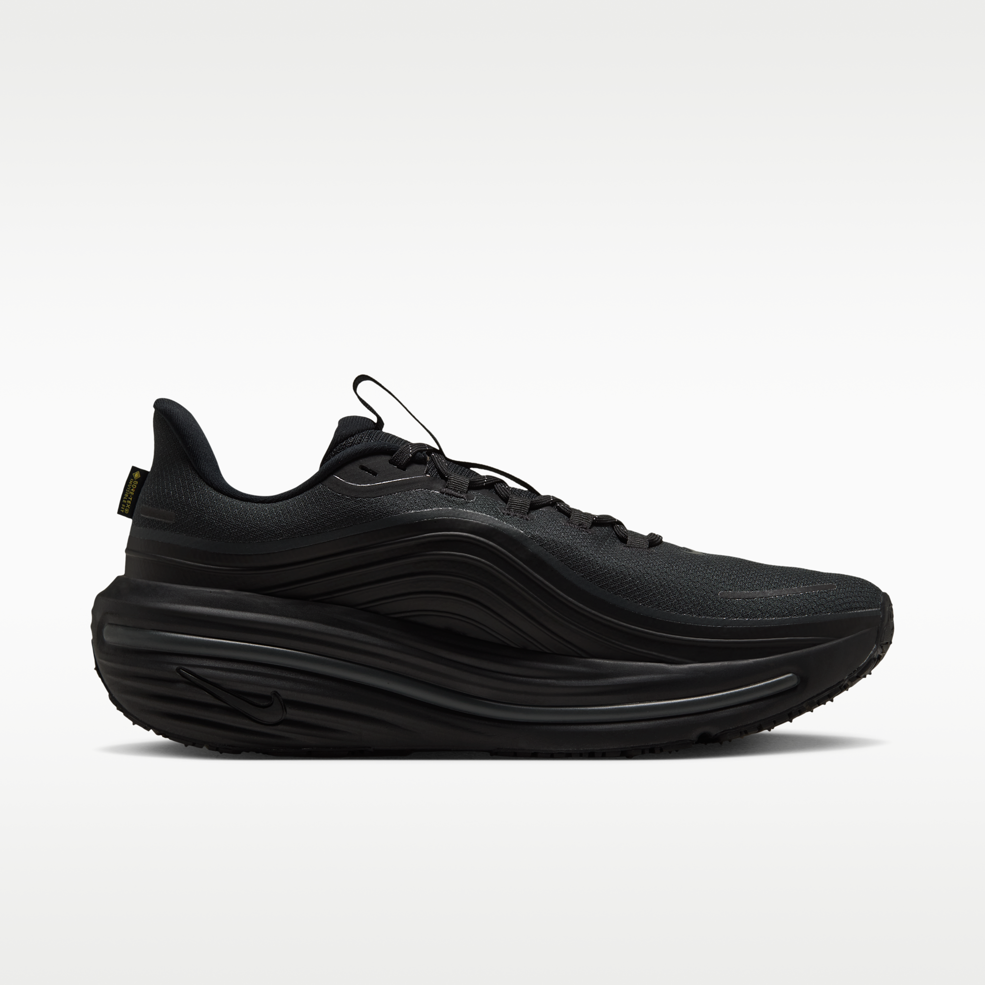 Nike Winflo 12 GORE-TEX - Μαύρο/Μαύρο/Dark Smoke Grey - 3
