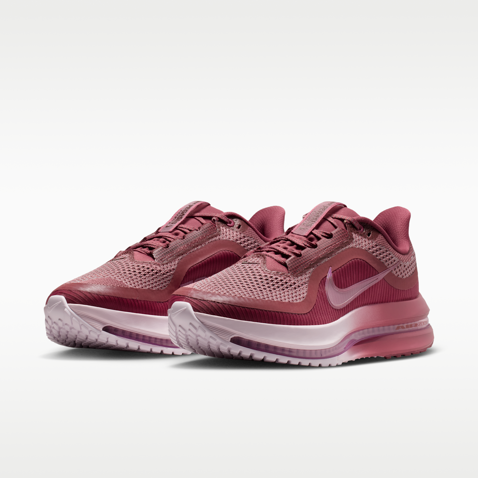 Nike Pegasus Premium - Pink Smoke/Light Magenta/Bleached Lilac/Pink Smoke - 5