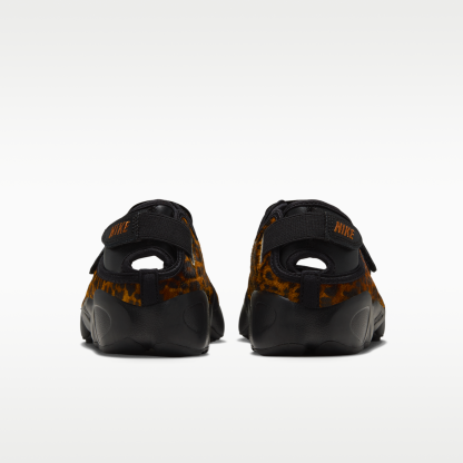 Nike Air Rift - Μαύρο/Desert Ochre - 6