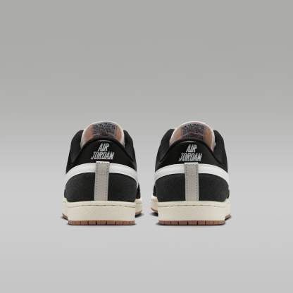 Air Jordan Skyline Low - Μαύρο/Anthracite/Gum Medium Brown/Summit White - 6