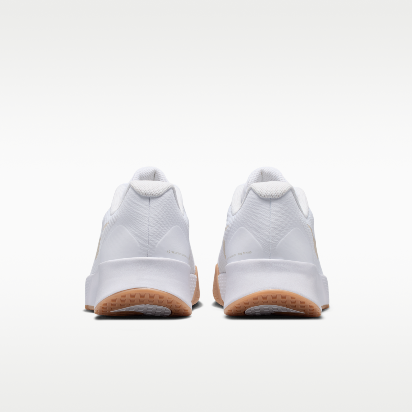 Nike Vapor Lite 3 - Λευκό/Summit White/Gum Yellow/Light Orewood Brown - 6