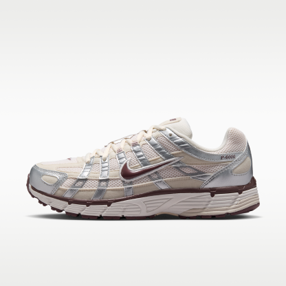 Nike P-6000 - Phantom/Metallic Silver/Light Orewood Brown/Tattoo - 1