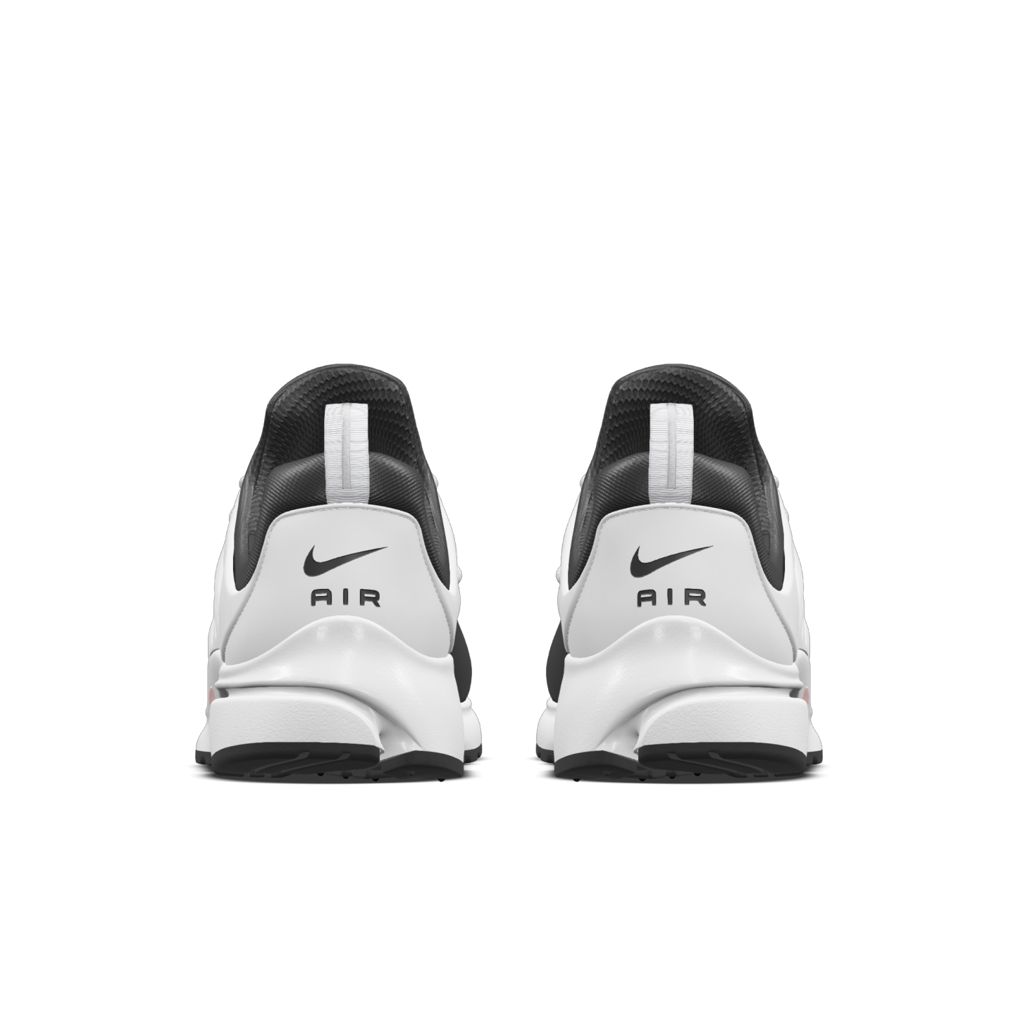 Nike Air Presto By You - Πολύχρωμο/Πολύχρωμο (8548792843) - 5