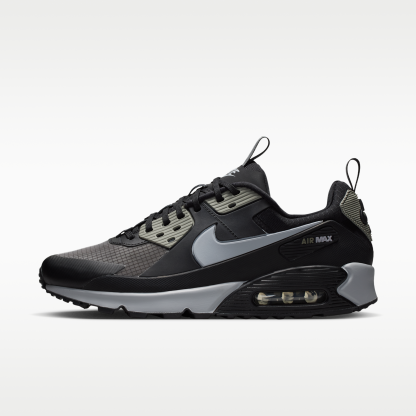 Nike Air Max 90 Drift - Μαύρο/Dark Stucco/Reflect Silver/Wolf Grey - 1