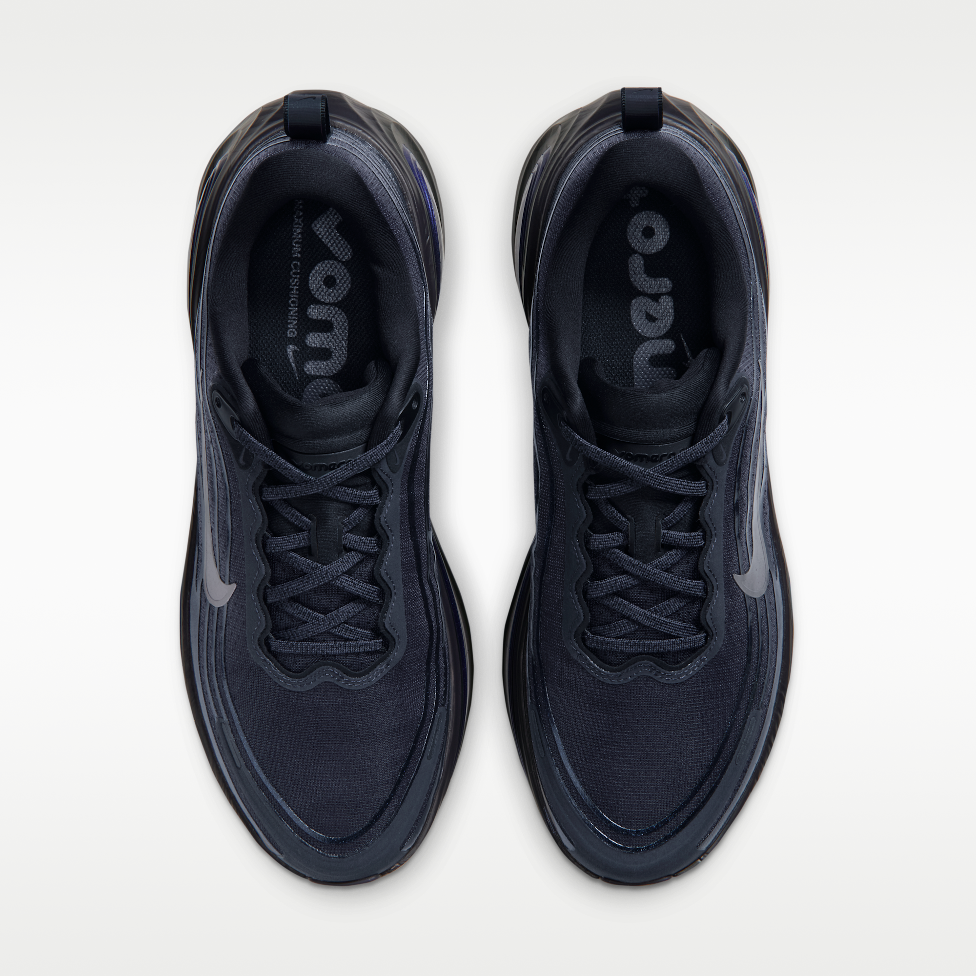 Nike Vomero Plus - Gridiron/Μαύρο/Team Black/Πολύχρωμο - 4