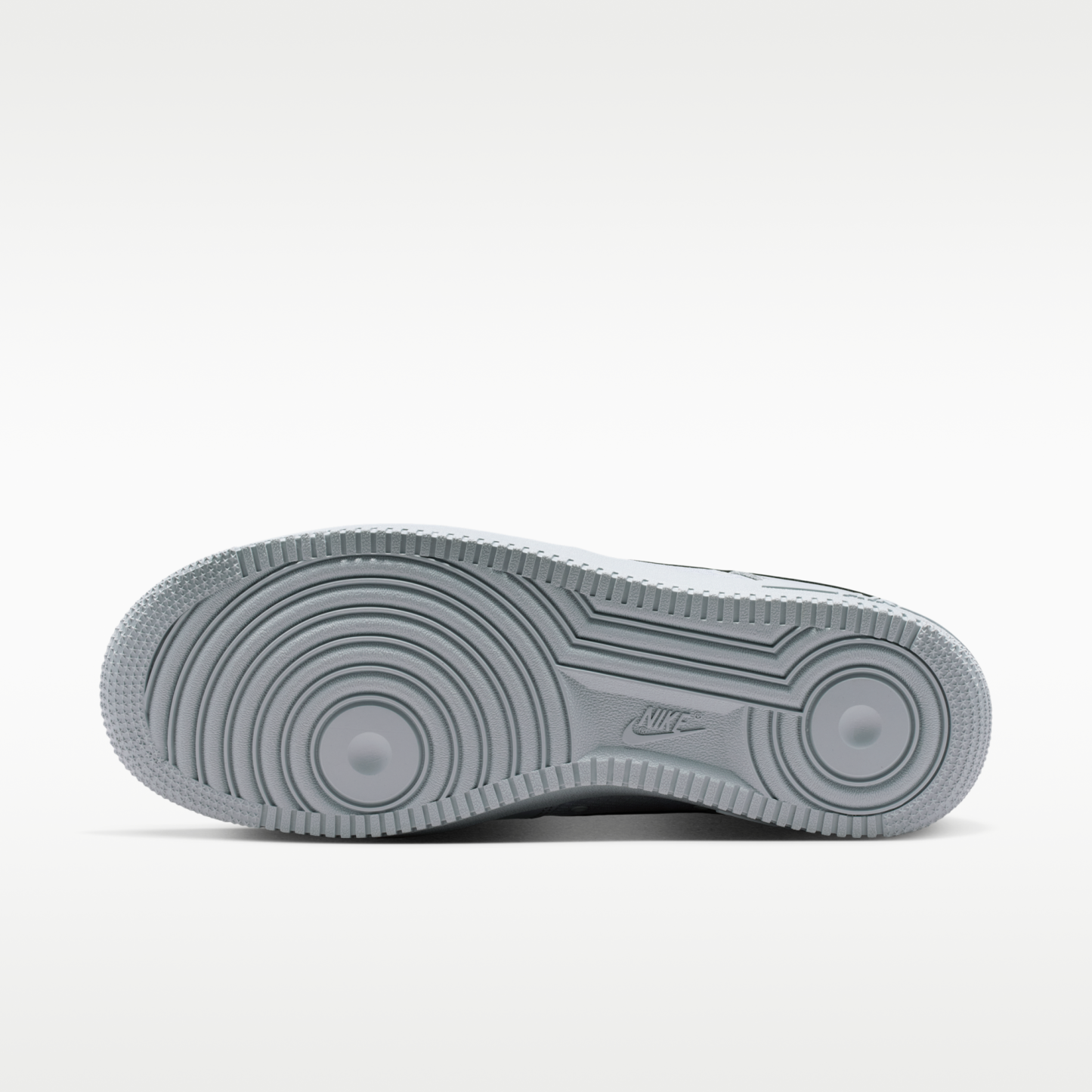 Nike Air Force 1 '07 LV8 - Wolf Grey/Wolf Grey/Dark Smoke Grey - 2