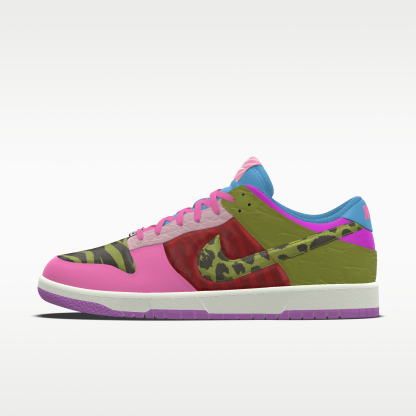 Nike Dunk Unlocked By Miles Chamley-Watson - Πολύχρωμο/Πολύχρωμο/Πολύχρωμο - 1