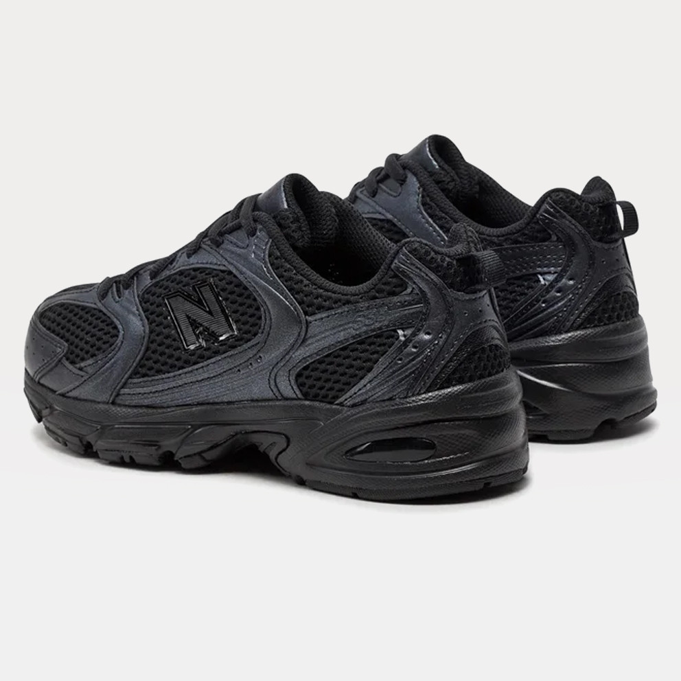 New Balance 530 Unisex Παπούτσια - Black