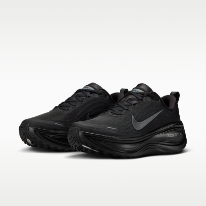 Nike Vomero Plus - Μαύρο/Metallic Dark Grey/Cool Grey/Dark Smoke Grey - 5