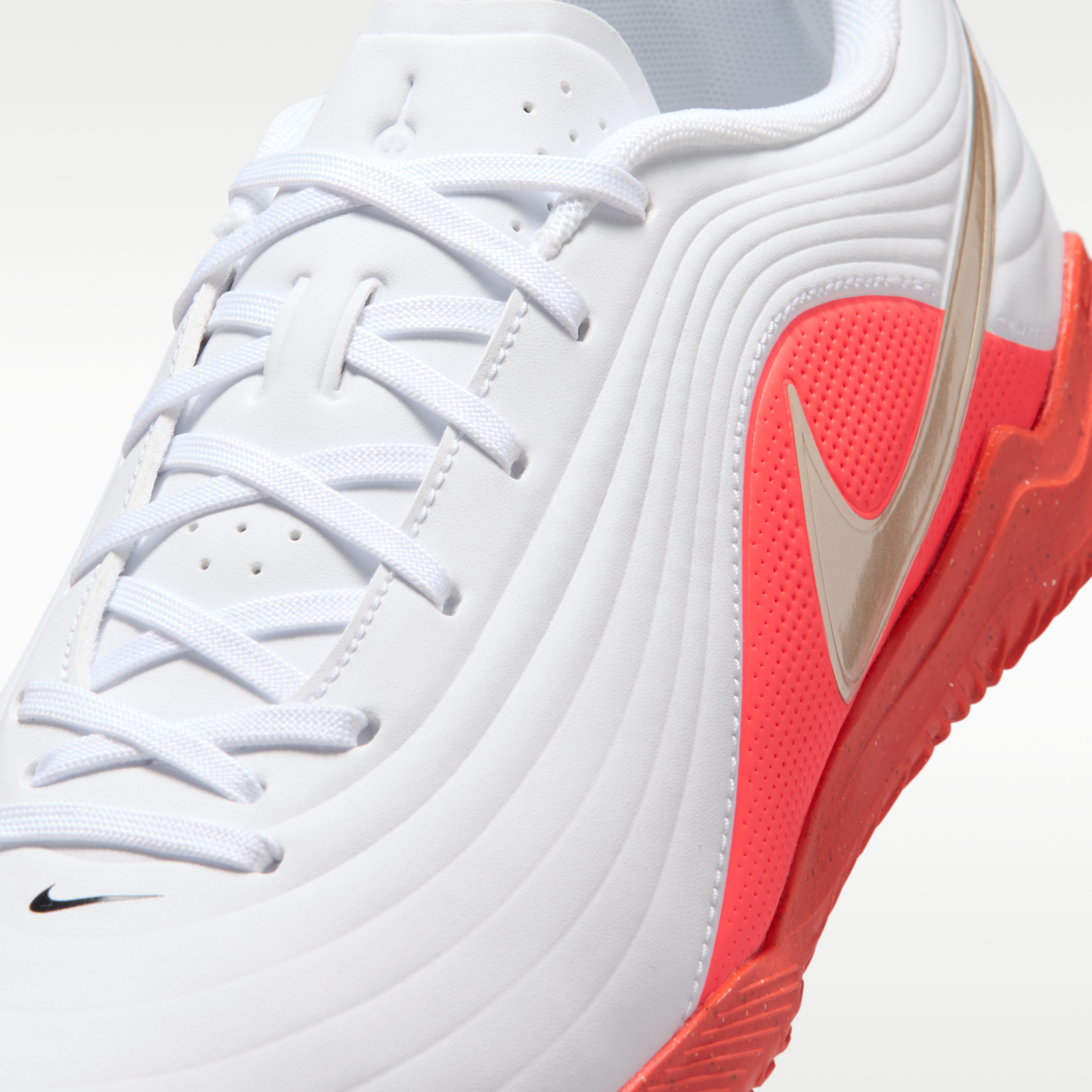 Nike Tiempo Maestro Club - Λευκό/Bright Crimson/Blur (IB4486-100) - 7