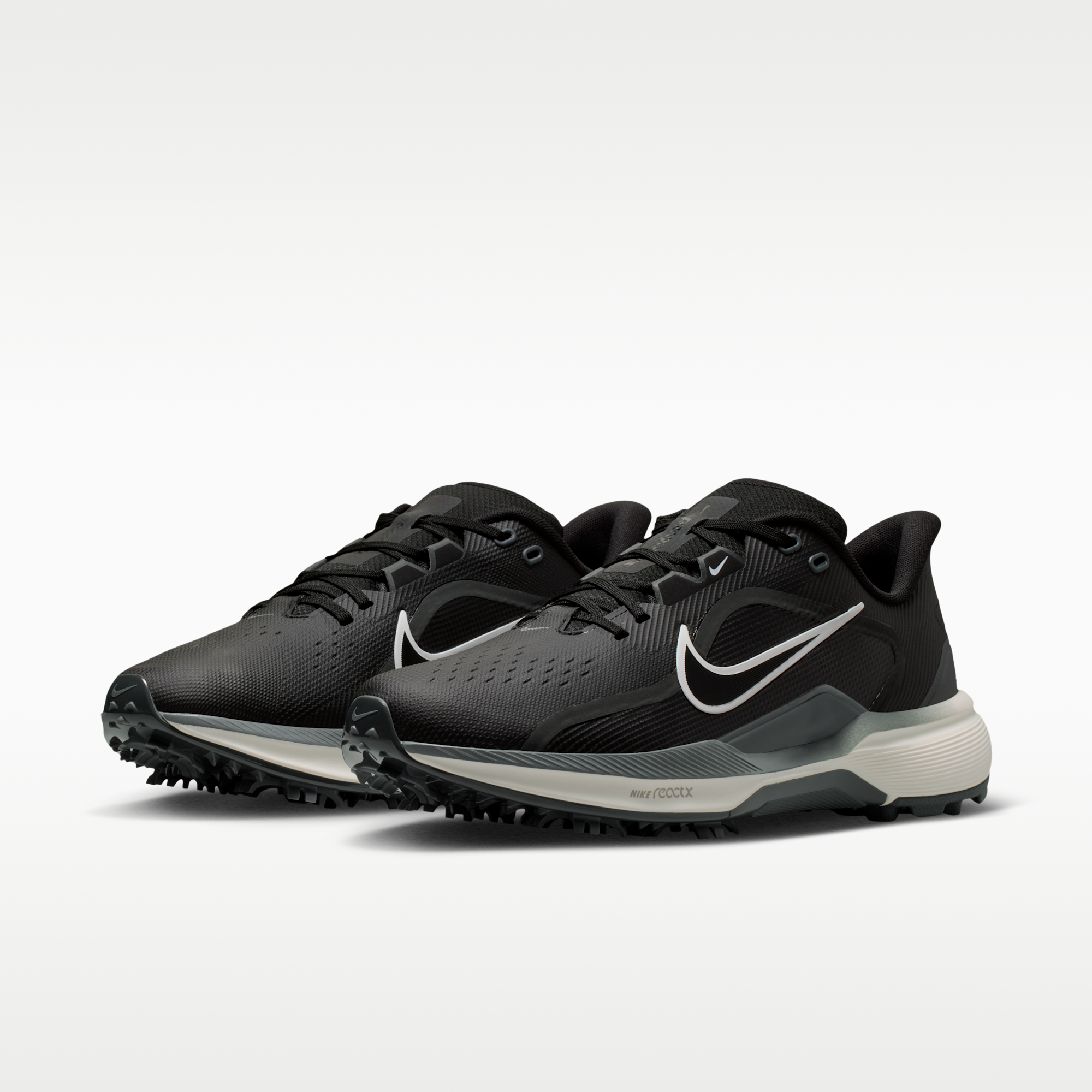 Nike Pegasus 1 G - Μαύρο/Sail/Λευκό - 5