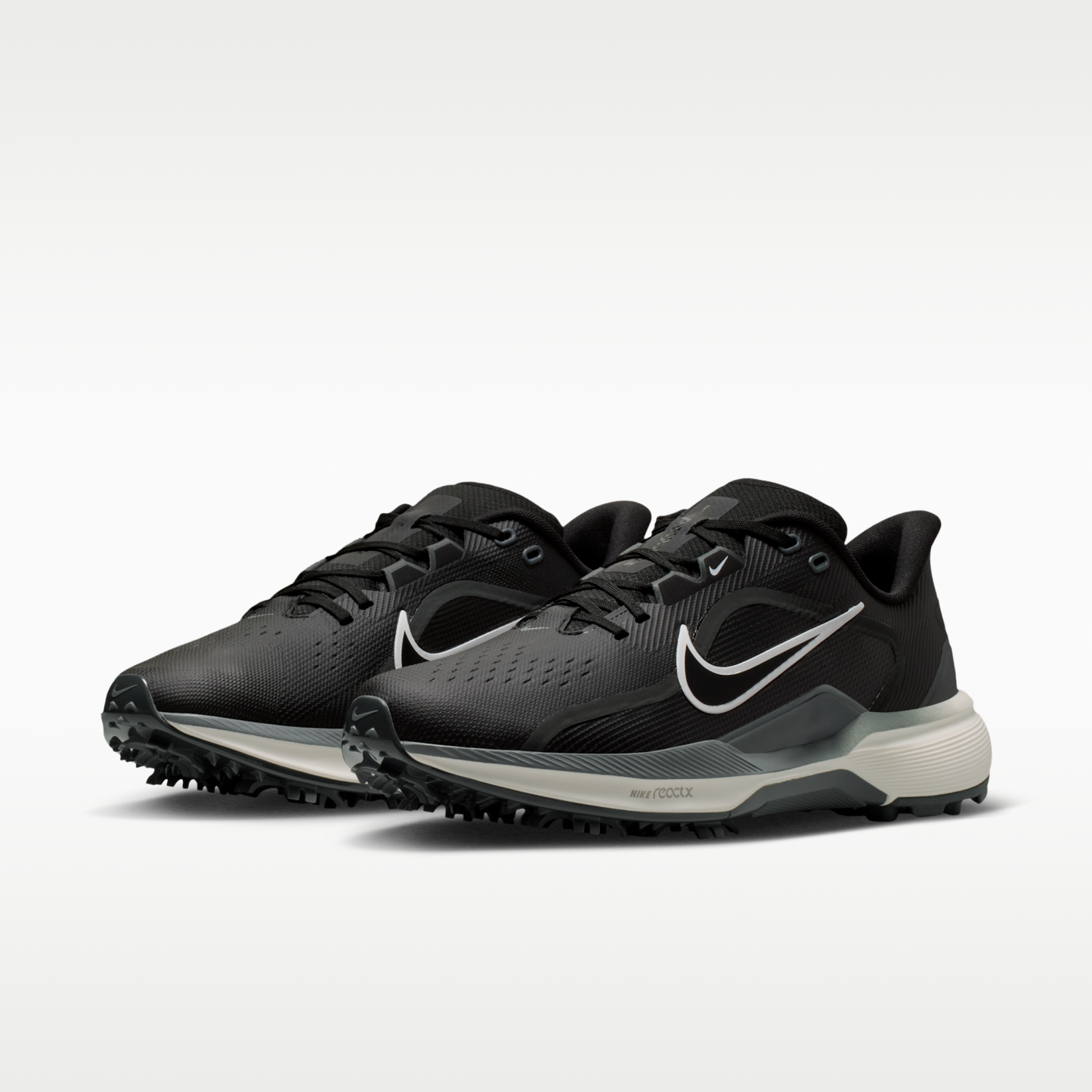 Nike Pegasus 1 G - Μαύρο/Sail/Λευκό - 5