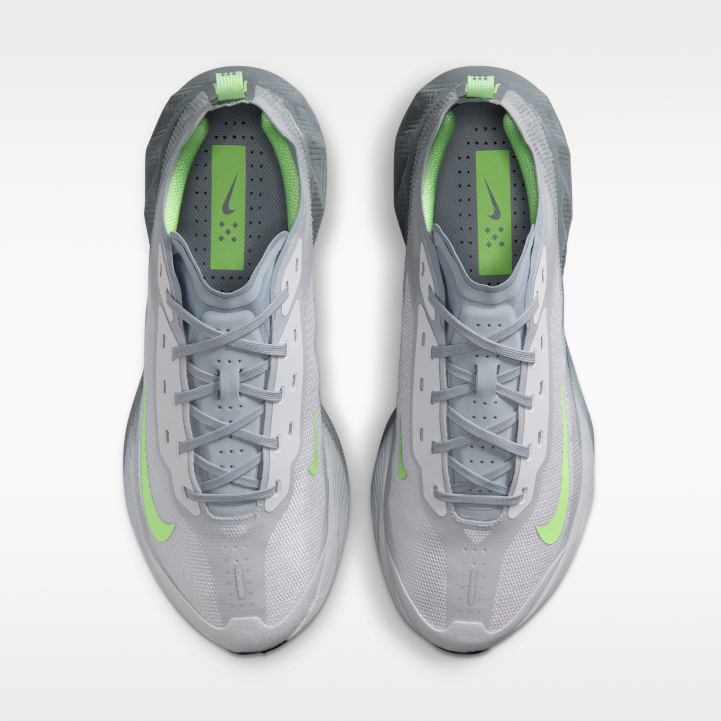 Nike Ava X Mesh - Blue Grey/Obsidian Mist/Geyser Grey/Lime Glow - 4