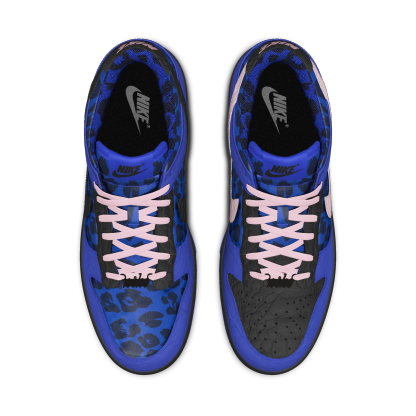 Nike Dunk Low Unlocked By You - Πολύχρωμο/Πολύχρωμο/Πολύχρωμο (1579551985) - 4