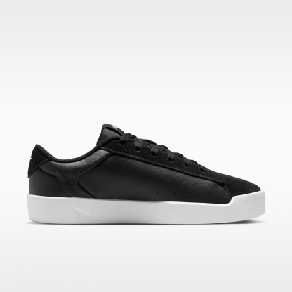Nike Court Heritage - Μαύρο/Μαύρο/Λευκό - 3