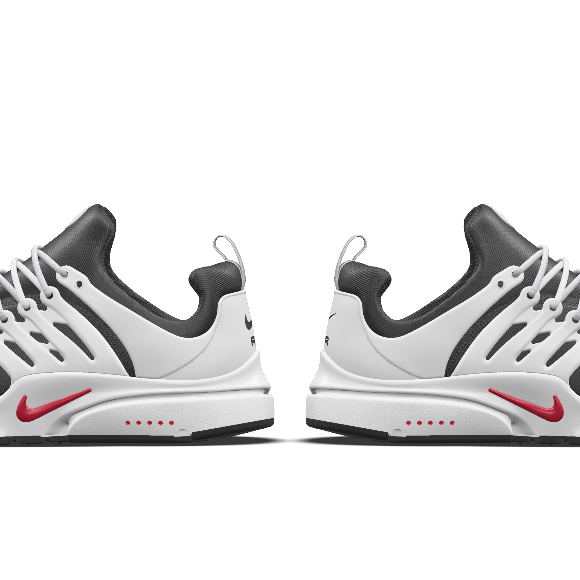 Nike Air Presto By You - Πολύχρωμο/Πολύχρωμο (2937008894) - 7