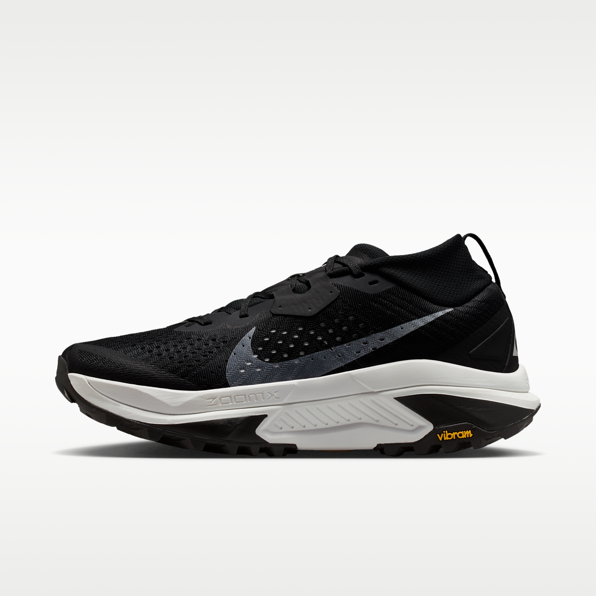 ACG Zegama Trail - Μαύρο/Safety Orange/Anthracite/Summit White - 1