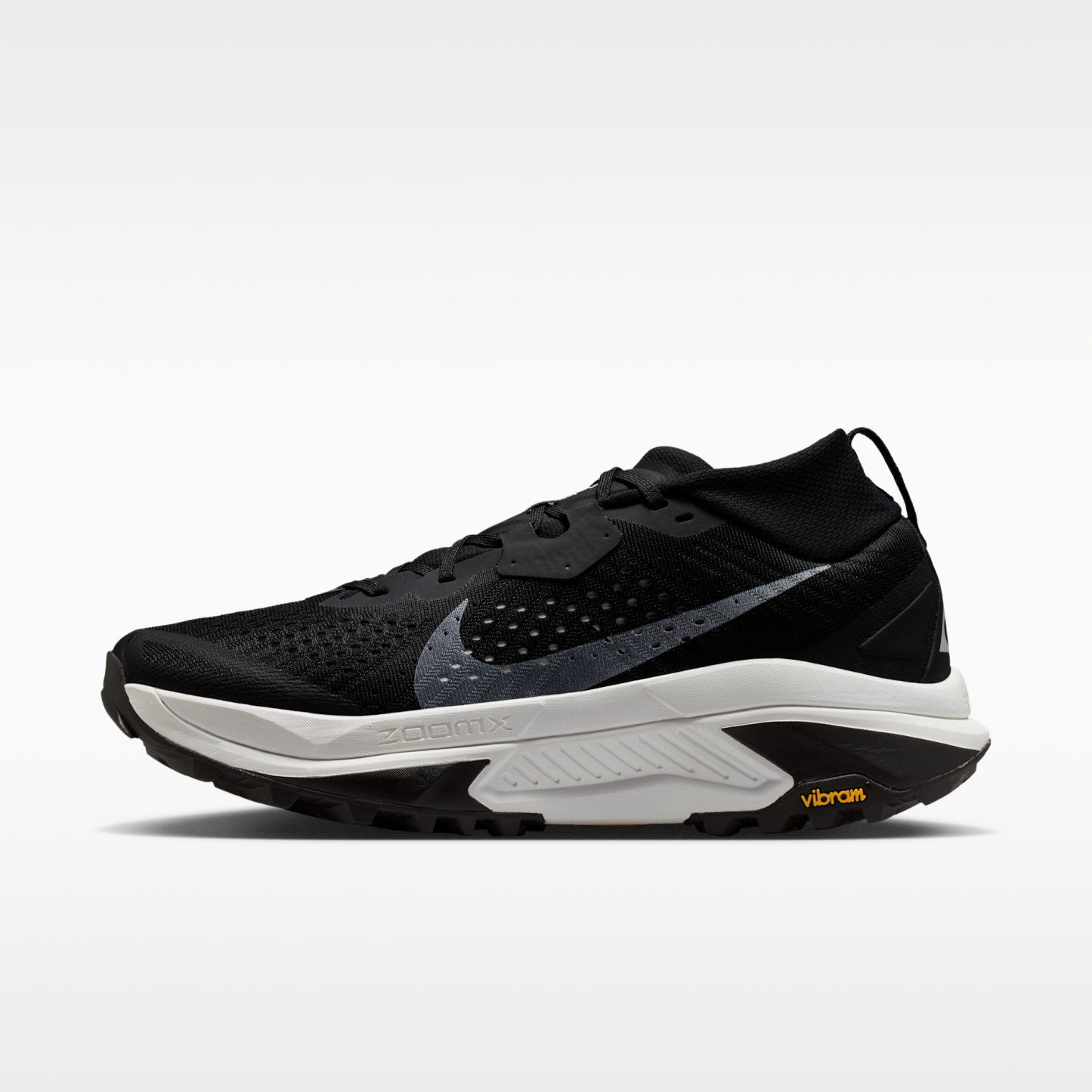 ACG Zegama Trail - Μαύρο/Safety Orange/Anthracite/Summit White - 1
