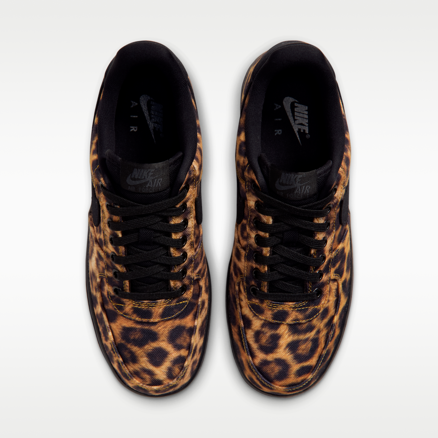 Nike Air Force 1 '07 SE Leopard - Πολύχρωμο/Bucktan/Desert Ochre/Μαύρο - 4