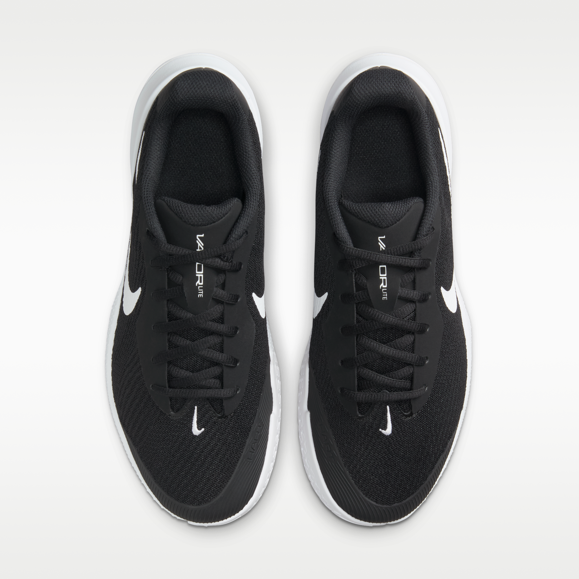 Nike Vapor Lite 3 - Μαύρο/Λευκό - 4