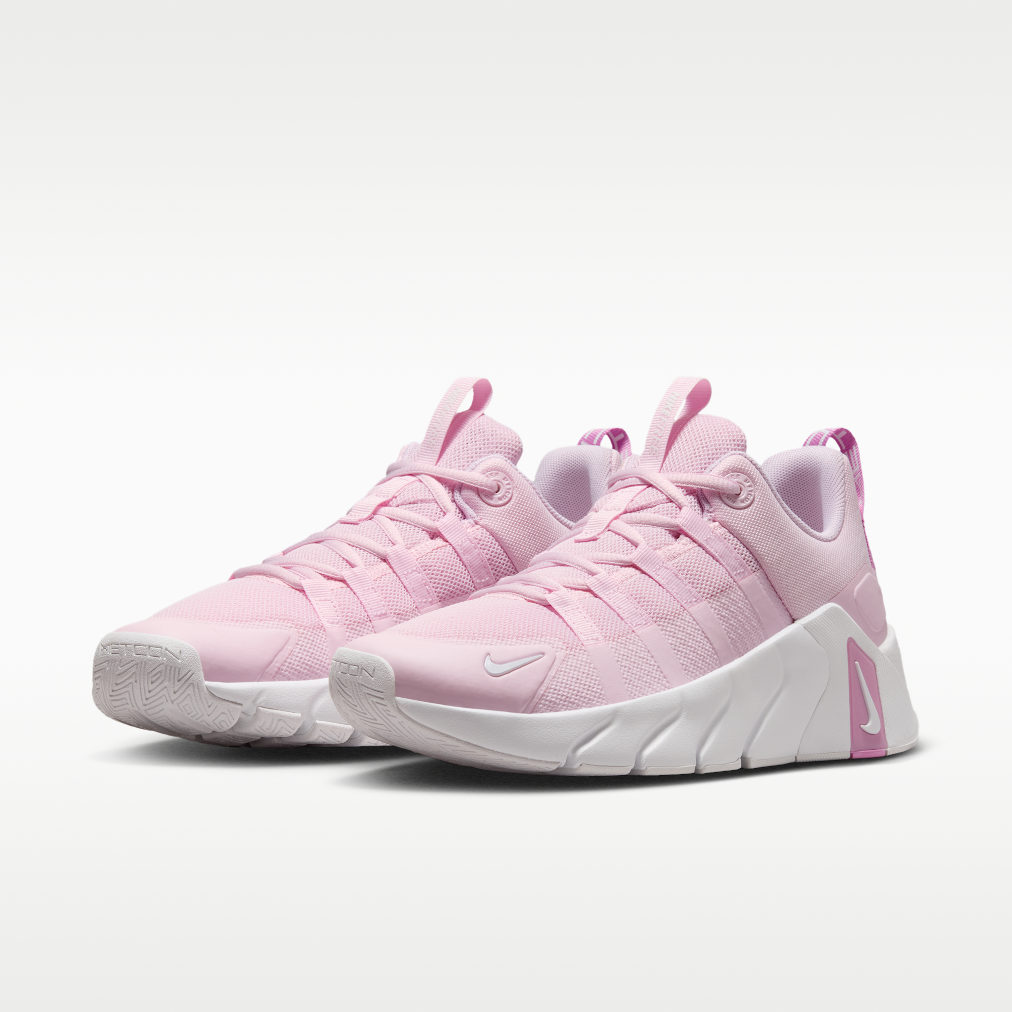 Nike Free Metcon 7 - Pink Foam/Light Magenta/Λευκό/Λευκό - 5