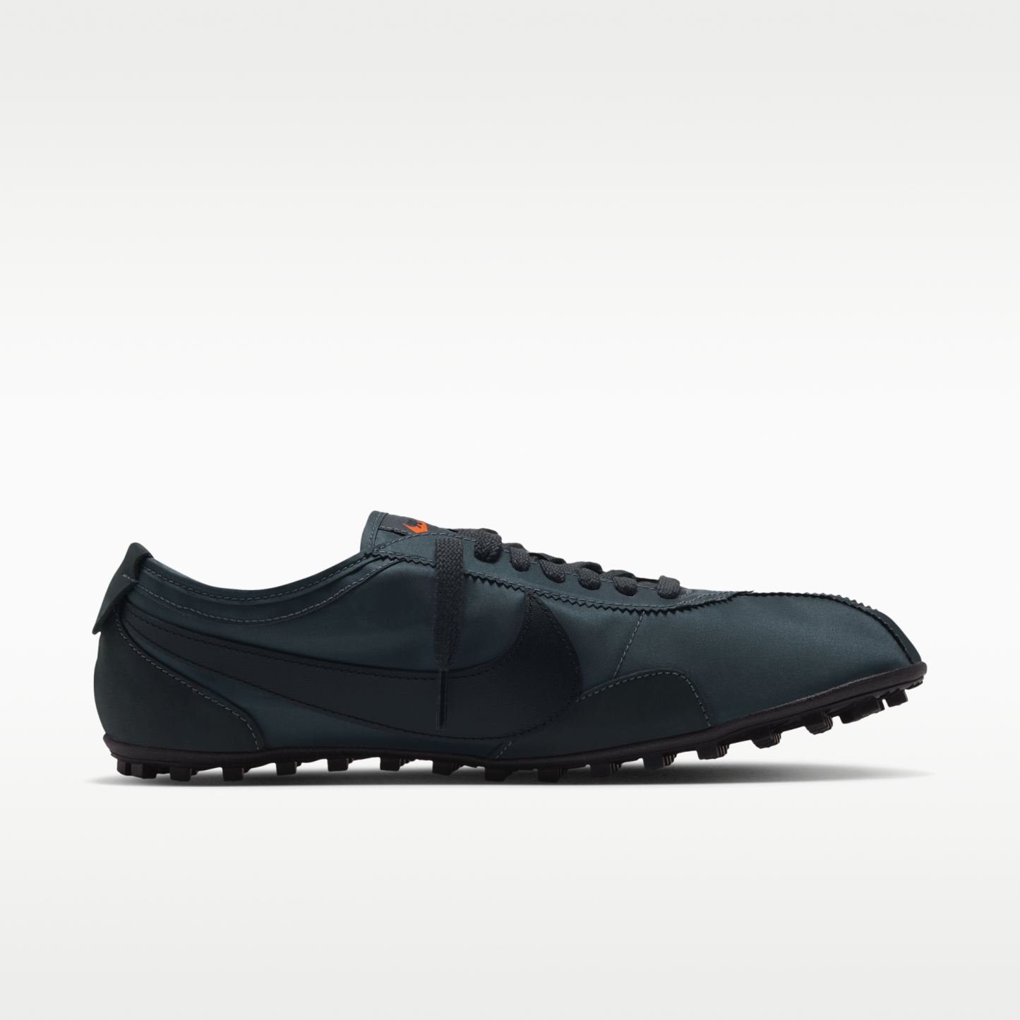 Nike Moon Shoe OG - Anthracite/Anthracite/Safety Orange/Μαύρο - 3