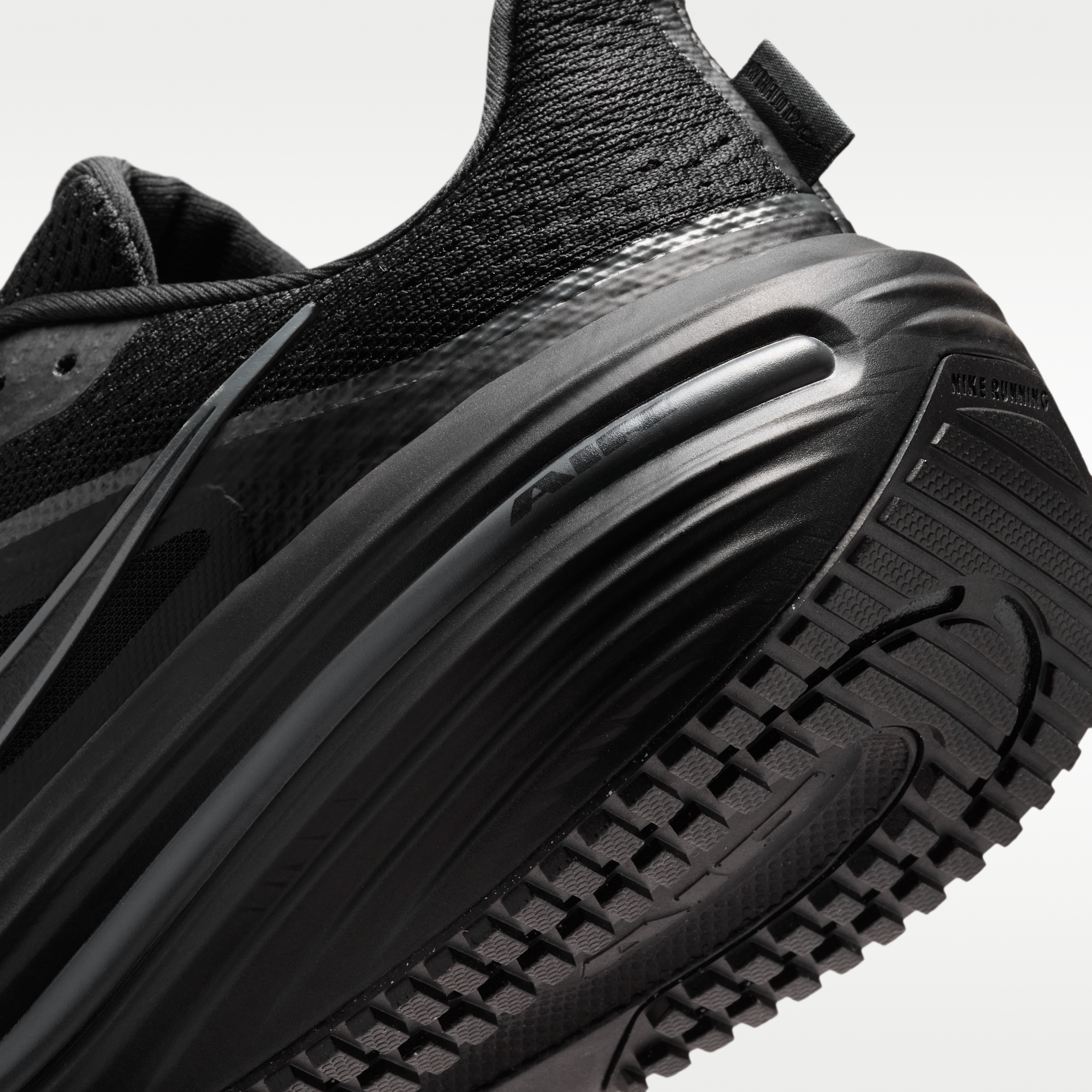 Nike Winflo 12 - Μαύρο/Dark Smoke Grey/Μαύρο - 8