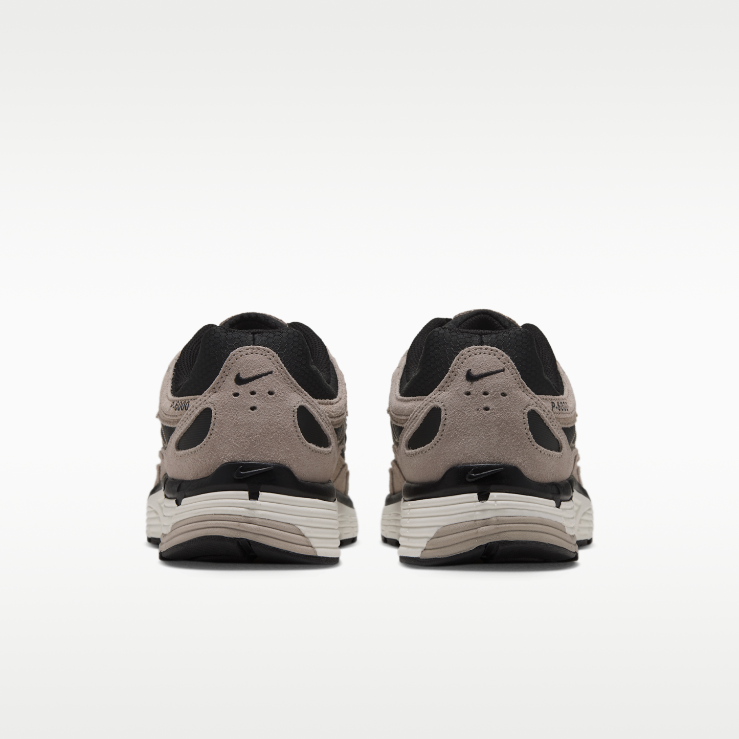 Nike P-6000 - Cream II/Sail/Μαύρο - 6