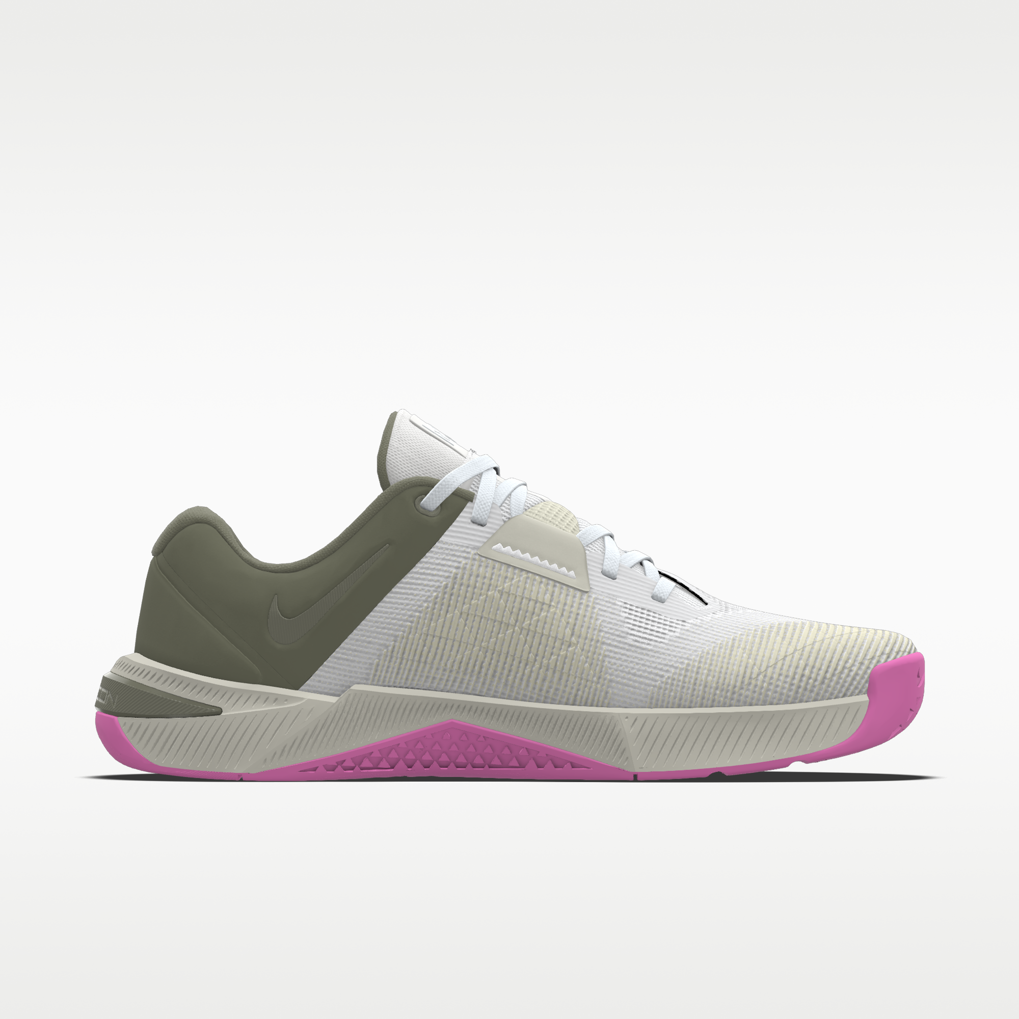 Nike Metcon 10 By You - Πολύχρωμο/Πολύχρωμο (7150877317) - 3