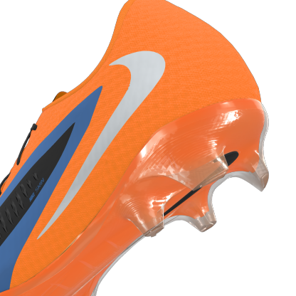 Nike Phantom 6 Low Academy By You - Πολύχρωμο/Πολύχρωμο/Πολύχρωμο (8297192143) - 9