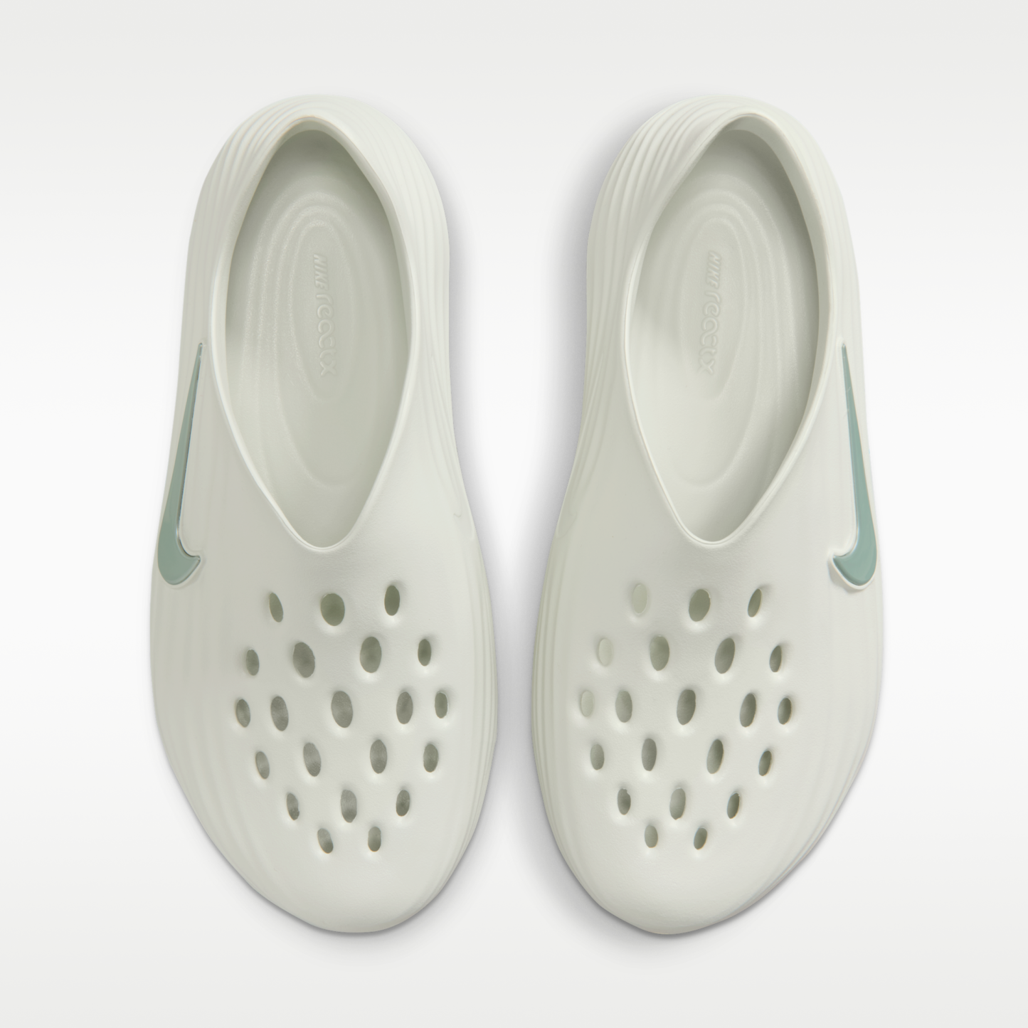 Nike ReactX Rejuven8 - Spruce Aura/Light Silver - 4