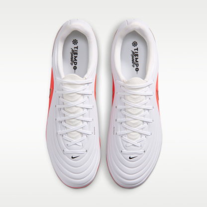 Nike Tiempo Maestro Academy - Λευκό/Bright Crimson/Blur (IB4479-100) - 4