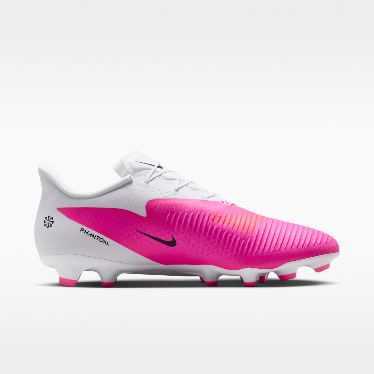 Nike Phantom 6 Low Academy EasyOn - Πολύχρωμο/Μαύρο - 3
