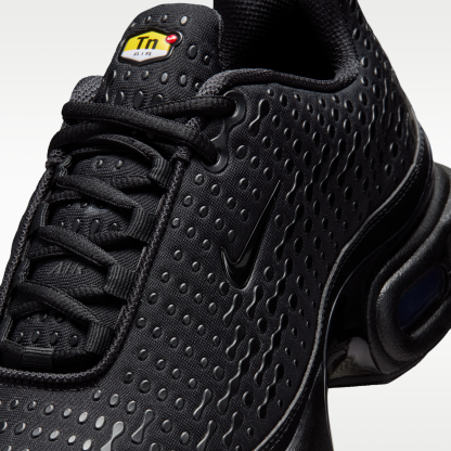 Nike Air Max Plus VII - Μαύρο/Μαύρο/Anthracite/Μαύρο - 7