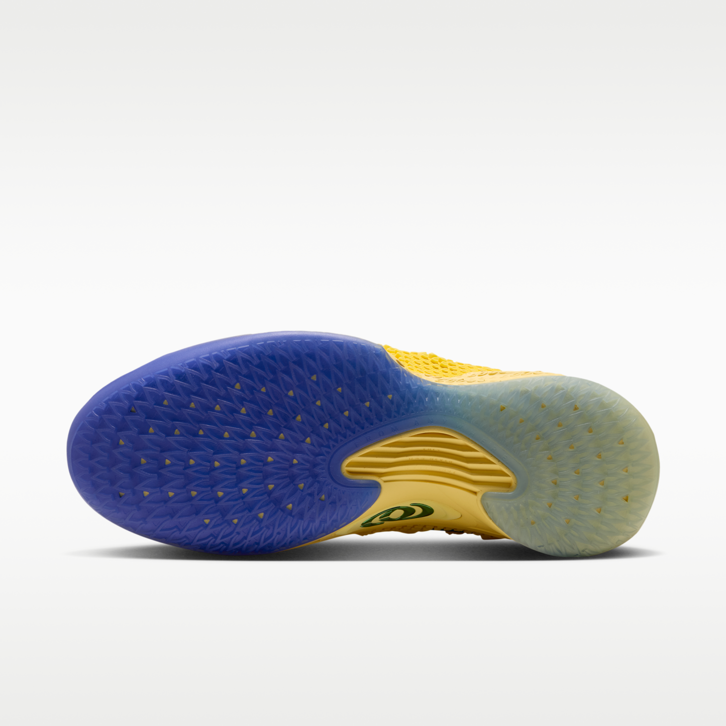 Caitlin 1 "Midnight Fever" - Yellow Zest/Soft Yellow/Racer Blue - 2