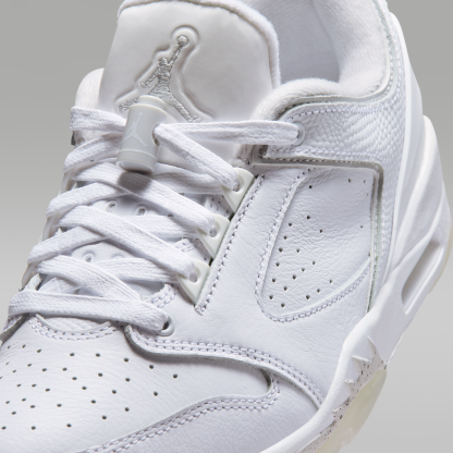 Jordan Sixty Plus Low - Λευκό/Anthracite/Neutral Grey - 7