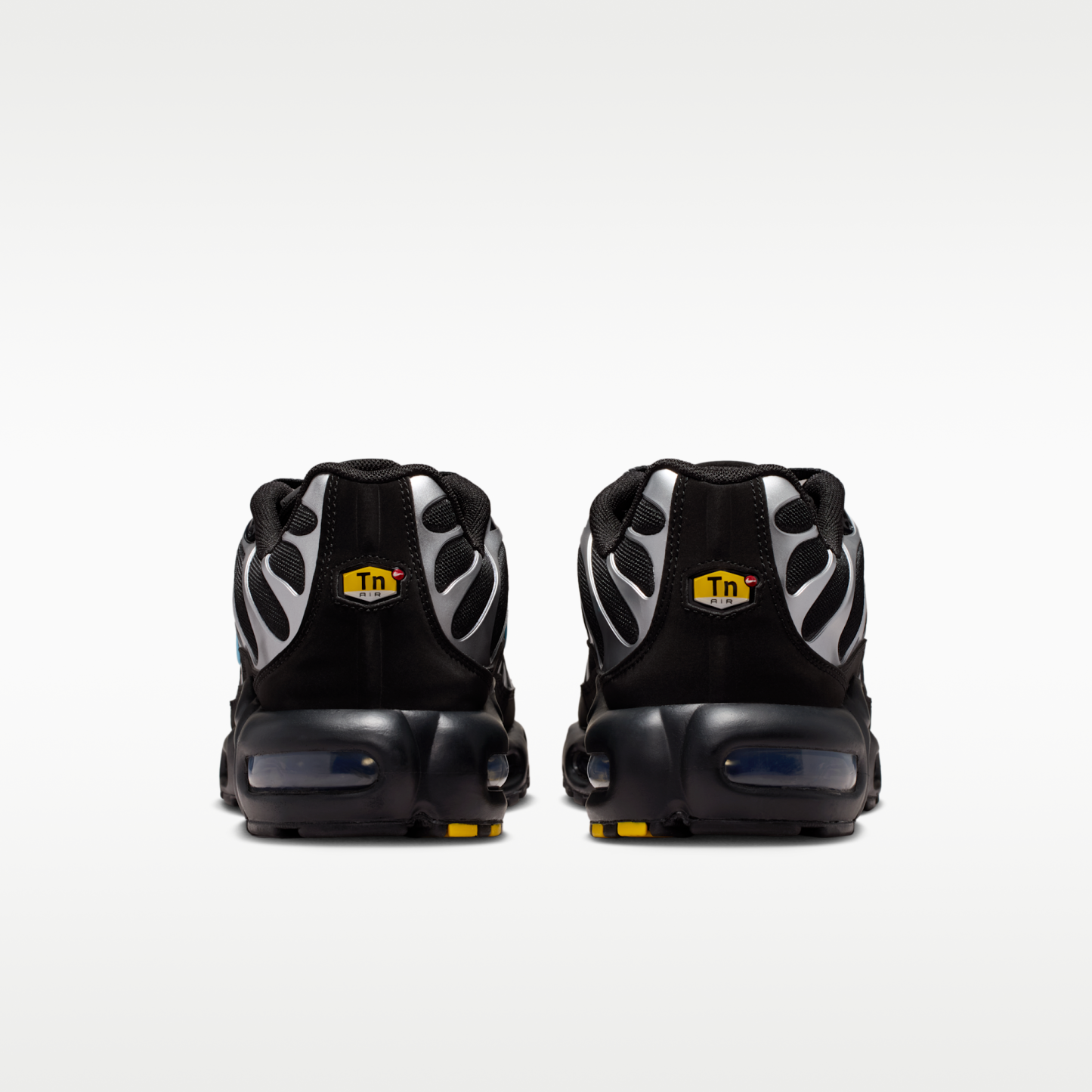 Nike Air Max Plus Premium "Scorpion" - Μαύρο/Chrome/Gamma Blue - 6