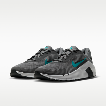 Nike Flex Train - Smoke Grey/Anthracite/Light Smoke Grey/Energy - 5