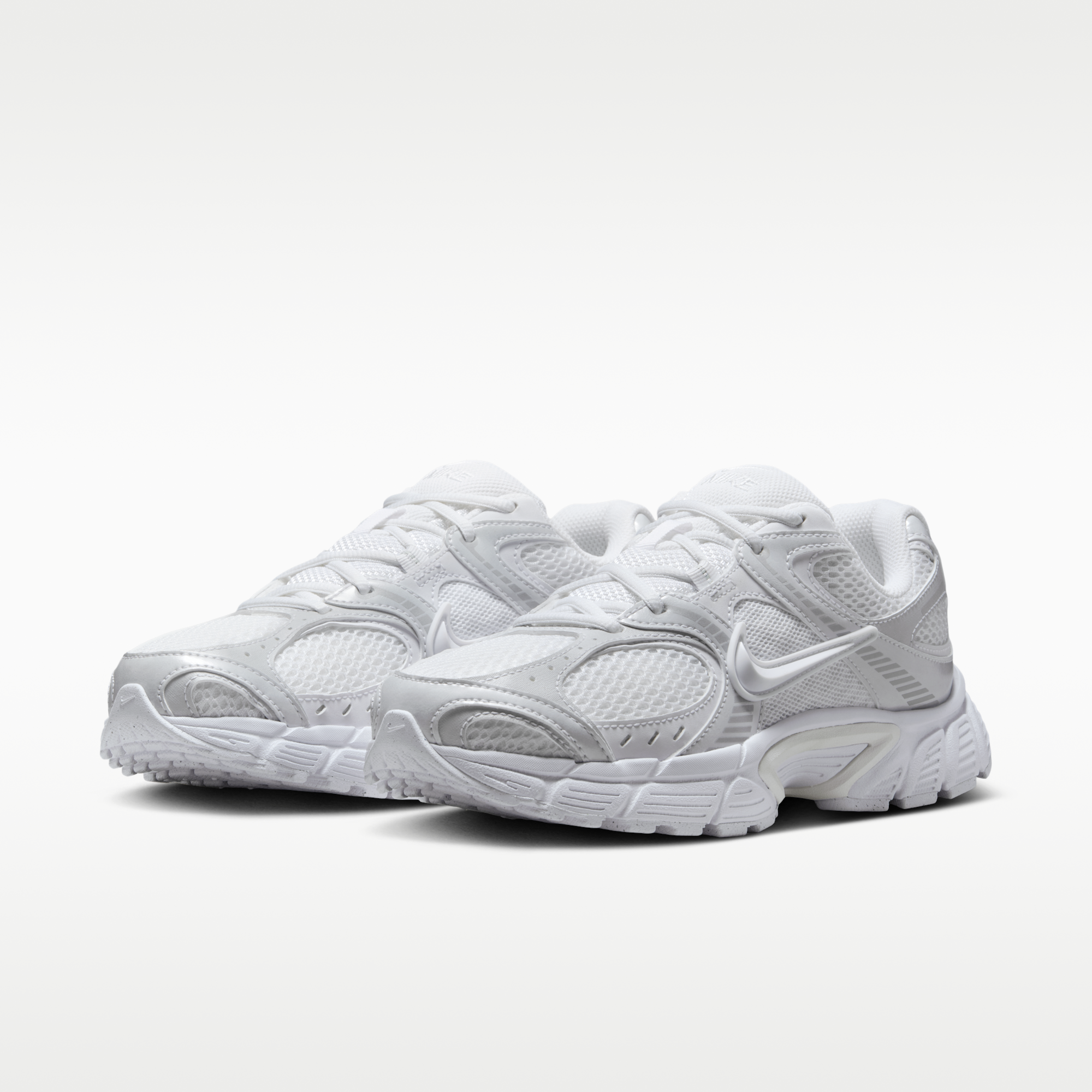 Nike V5 RNR Premium - Λευκό/Μαύρο/Metallic Silver/Λευκό - 5