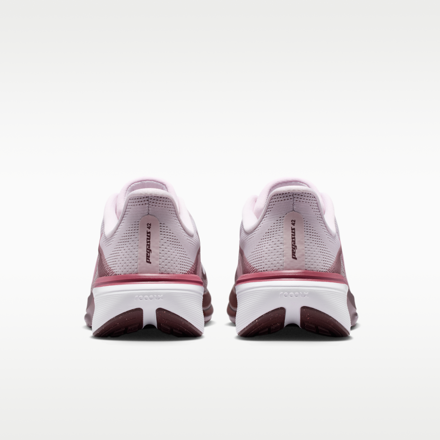 Nike Pegasus 42 - Bleached Lilac/Mystic Dates/Pink Smoke/Pink Rise - 6