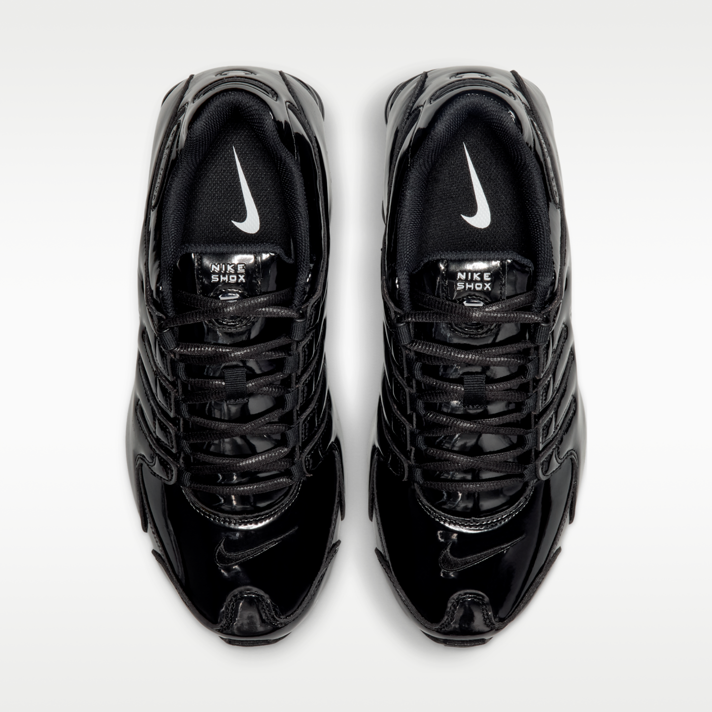 Nike Shox NZ - Πολύχρωμο/Μαύρο/Πολύχρωμο - 4