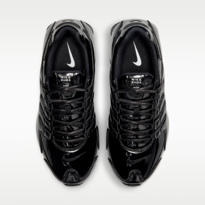 Nike Shox NZ - Πολύχρωμο/Μαύρο/Πολύχρωμο - 4