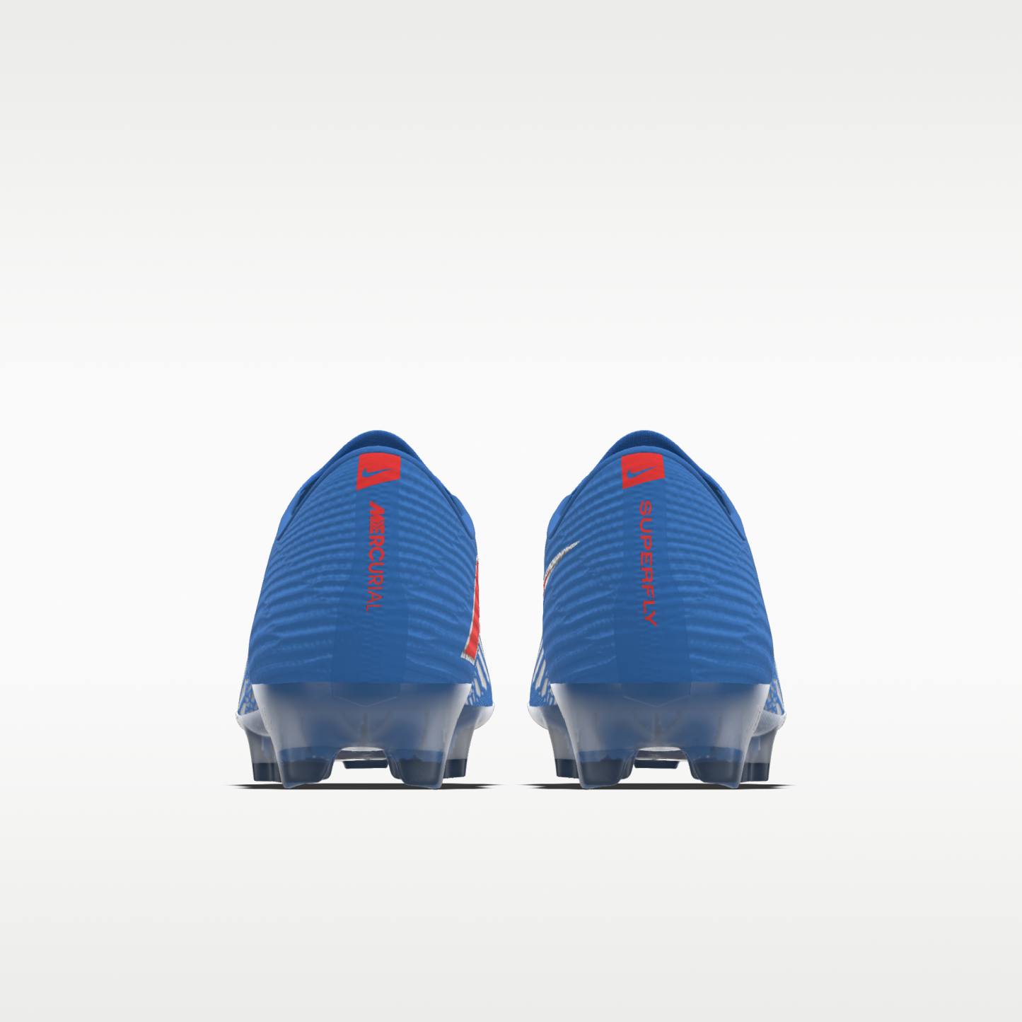 Nike Mercurial Superfly 11 Elite By You - Light Photo Blue/Light Photo Blue - 5