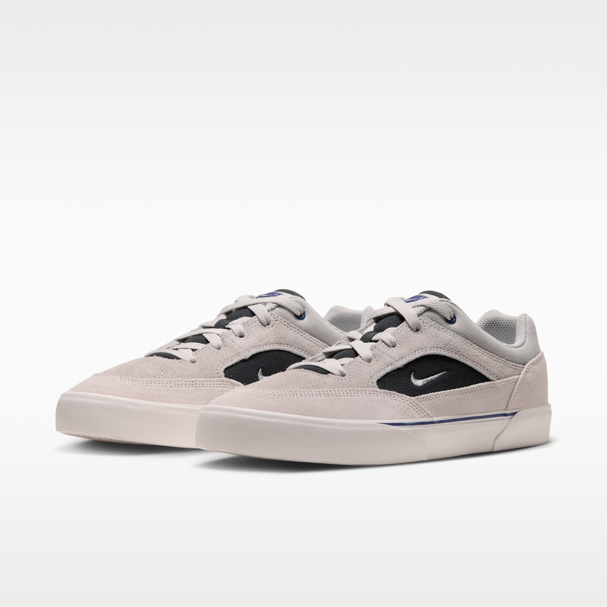Nike SB Malor - Μαύρο/Light Iron Ore/Phantom/Smoke Grey - 5
