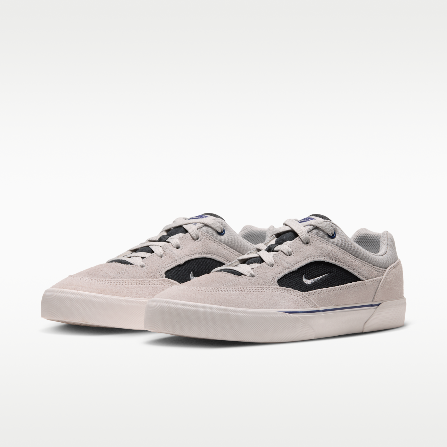 Nike SB Malor - Μαύρο/Light Iron Ore/Phantom/Smoke Grey - 5