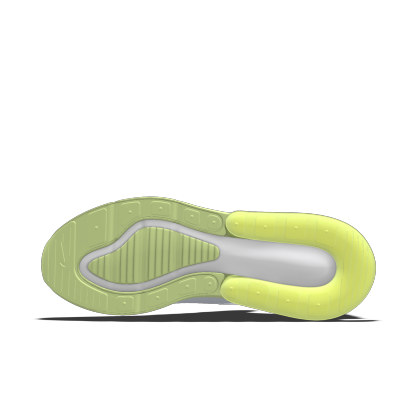 Nike Air Max 270 By You - Πολύχρωμο/Πολύχρωμο (6443868279) - 6