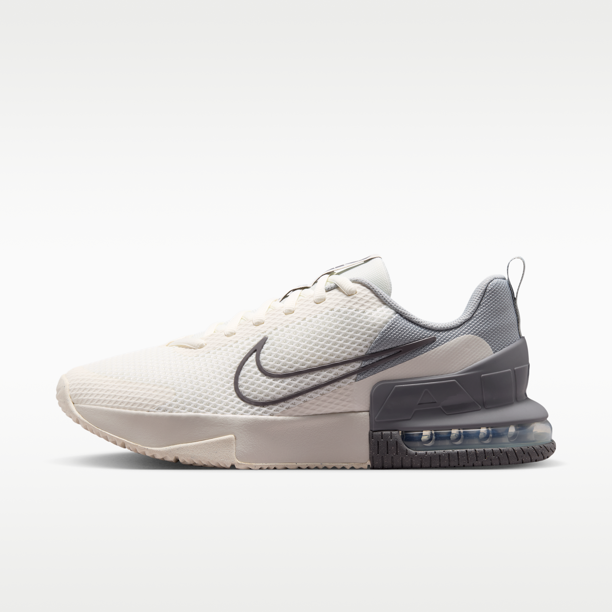 Nike Air Max Alpha Trainer 6 - Sail/Light Smoke Grey/Phantom/Pencil Point - 1