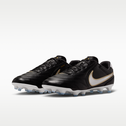 Nike Tiempo Ligera Pro - Μαύρο/Λευκό - 5