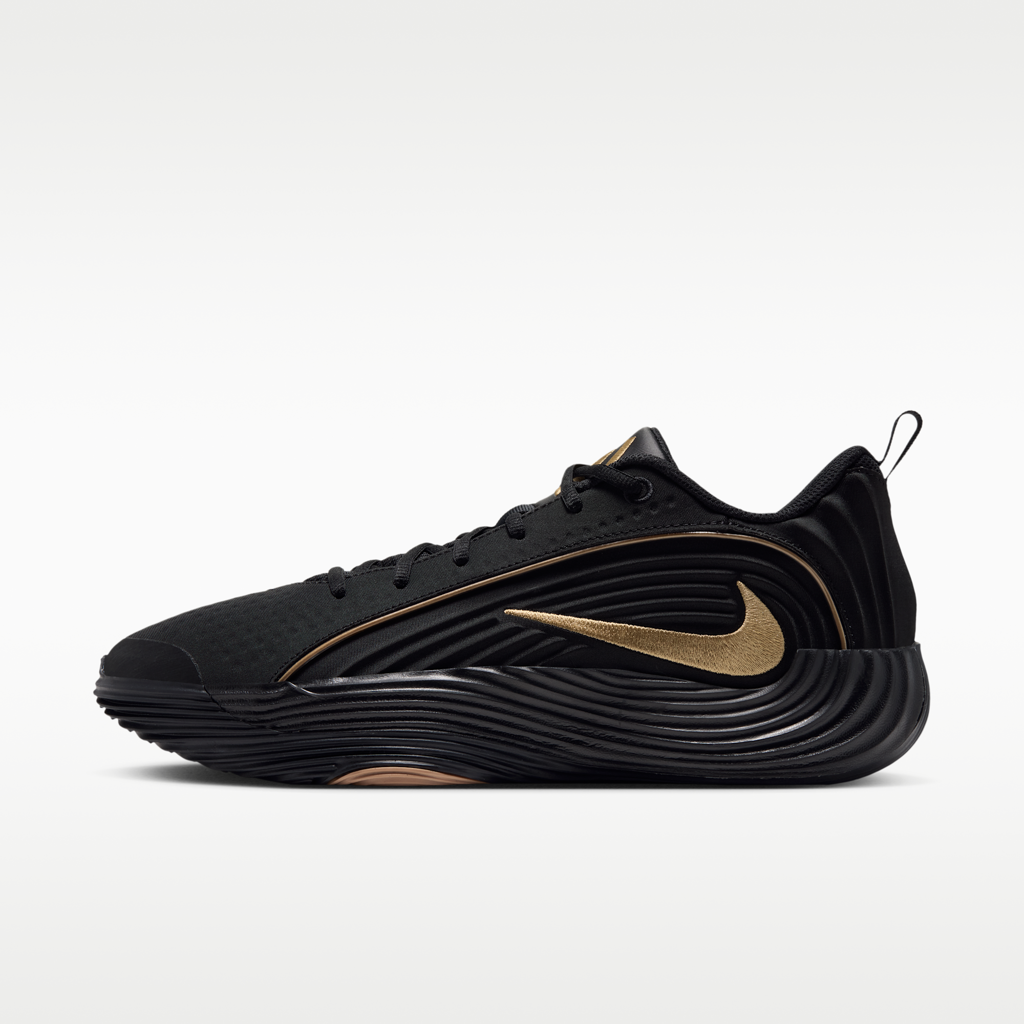 Giannis Immortality 5 - Μαύρο/Gum Light Brown/Volt/Metallic Gold - 1