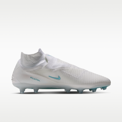 Nike Phantom 6 High Elite - Λευκό/Λευκό/Dusty Cactus (HQ2329-102) - 3